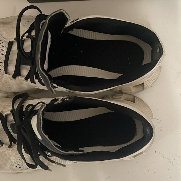 ON Running cloud x - white/black - Picture 5 of 7